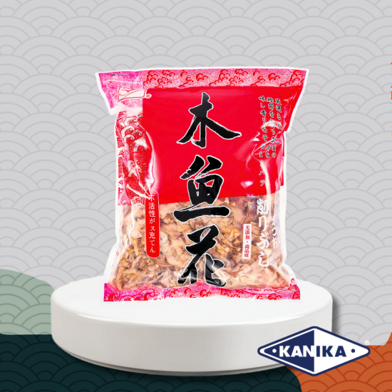 Kanika Dried Bonito Flakes Big Pack (500gm)