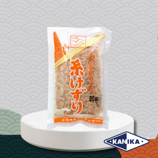 Kanika Dried Bonito Flakes Small Pack (20gm)