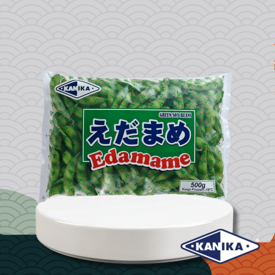 Kanika Edamame (500gm)