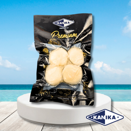 Kanika Sea Scallop (XL-Size) 200gm