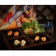 Kanika Salad Calamari with Abalone Flavor Retail Pack (150gm)