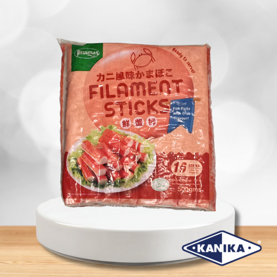 Jitramas Crab Stick 500g