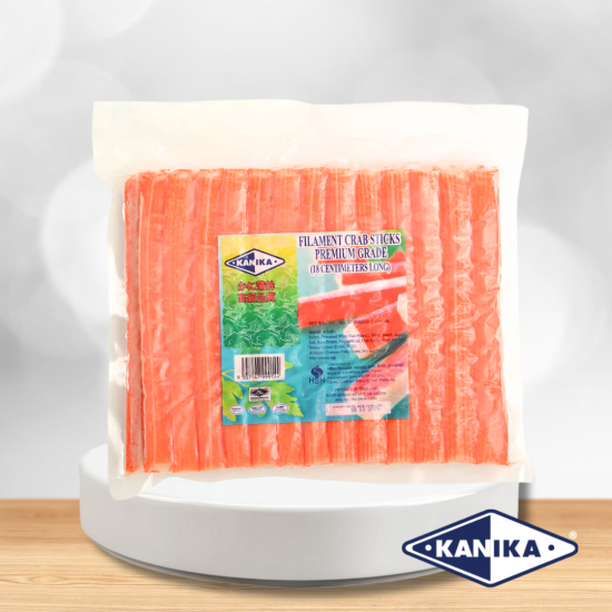 Kanika 18cm Crab Stick (1KG)