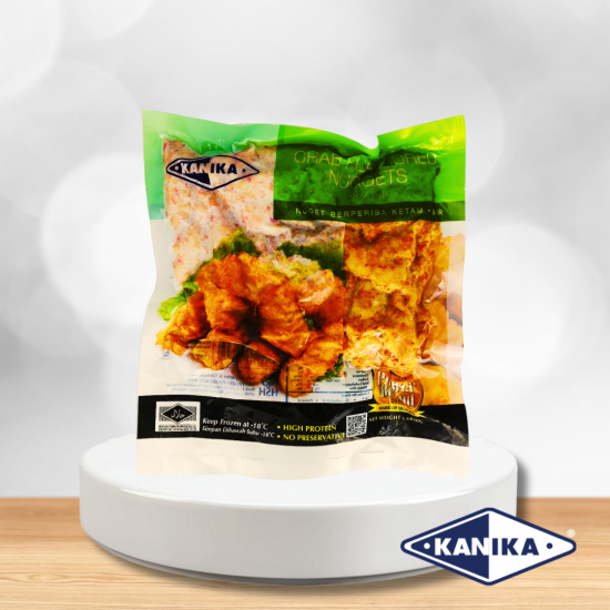 Kanika Crab Nuggets 450gm