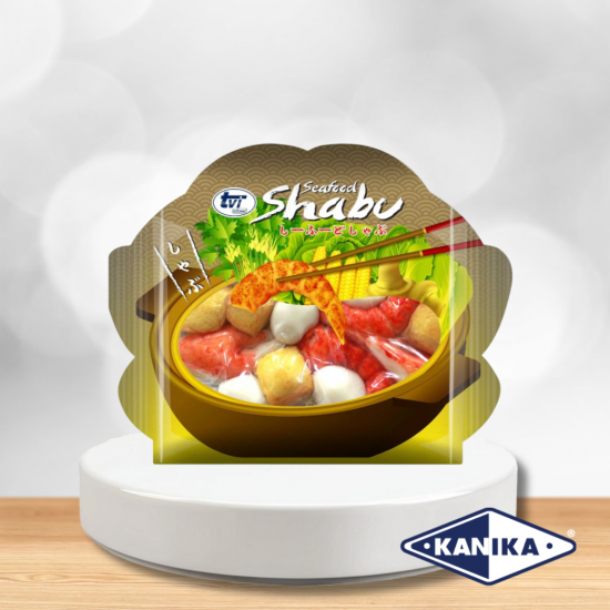 Kanika Seafood Shabu (200gm)