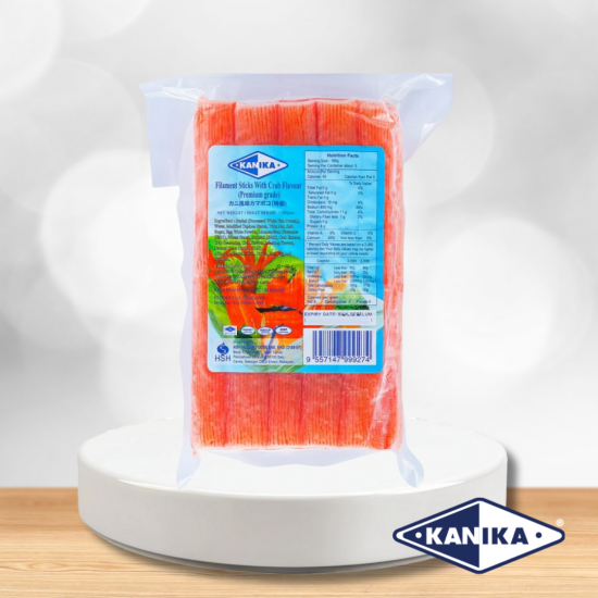 Kanika Superior Grade Crab Stick (500gm)