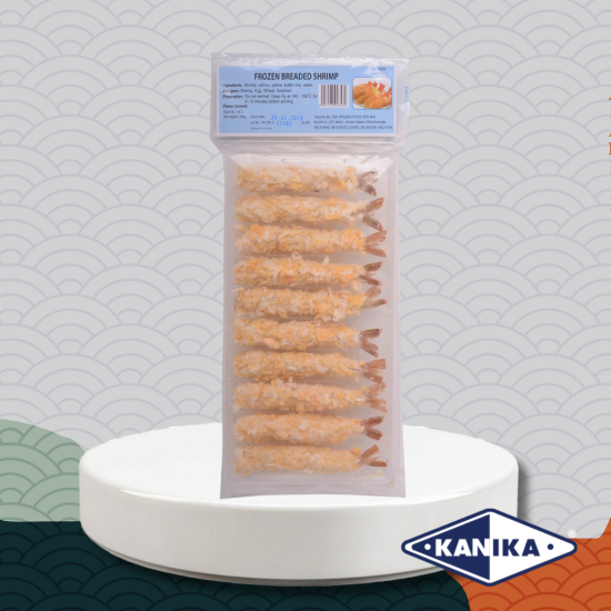 Kanika Breaded Shrimp Torpedo (200g﻿﻿)