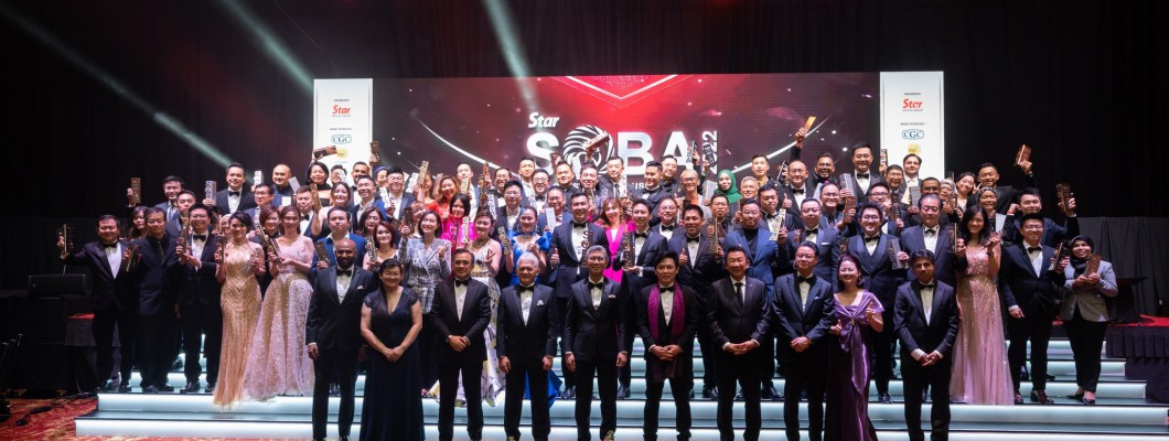 Star Outstanding Business Awards (SOBA) - Platinum Winner of Best E-Retail 2022