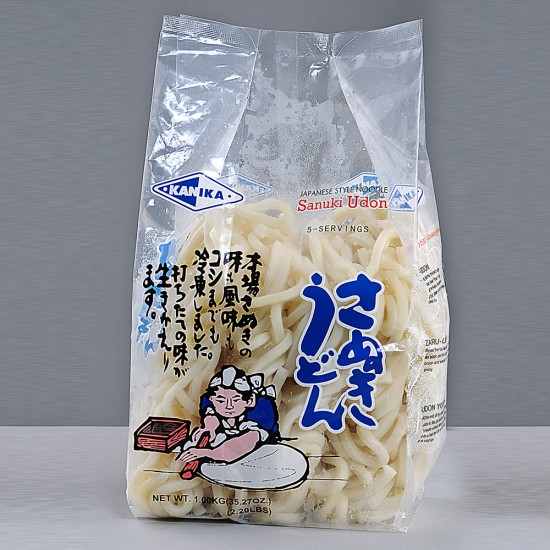 Kanika Frozen Udon (1kg)