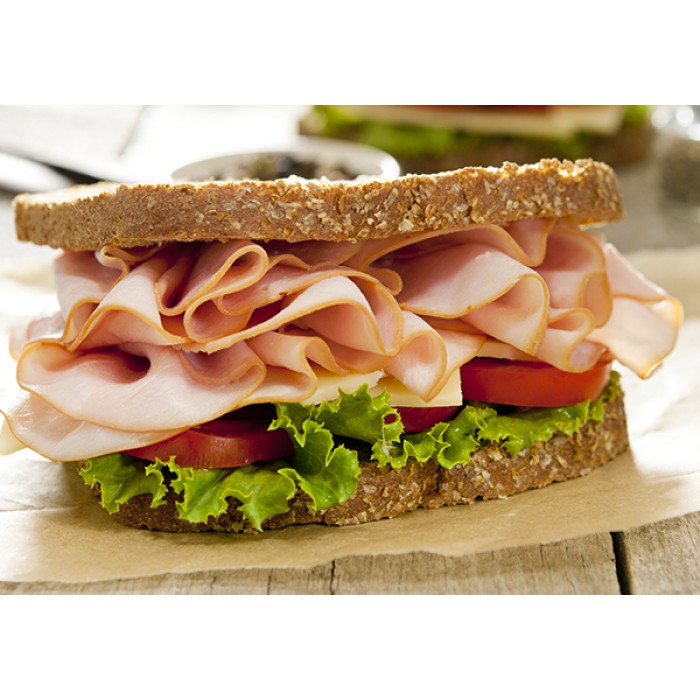 Chicken Cold Cut Sandwich 500gm(+-) (16 pcs/pack)