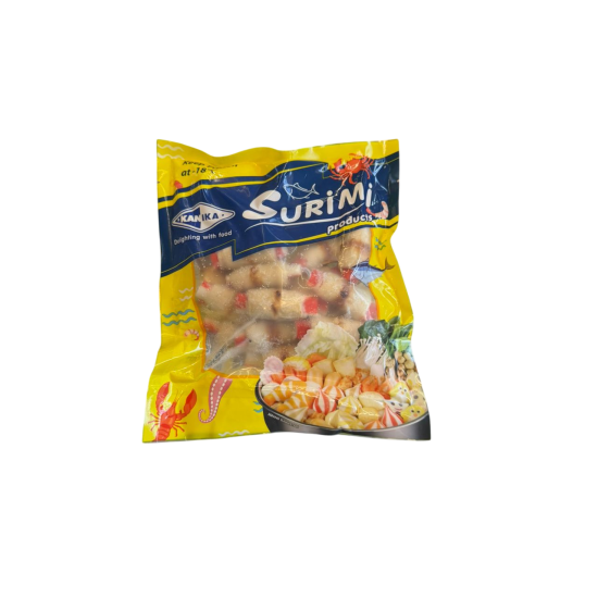 Kanika Fancy Chikuwa (450gm) Kanika Fancy Chikuwa (450gm)